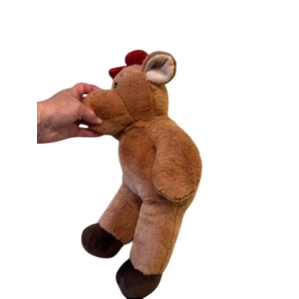 Build-A-Bear Holly Moose 16